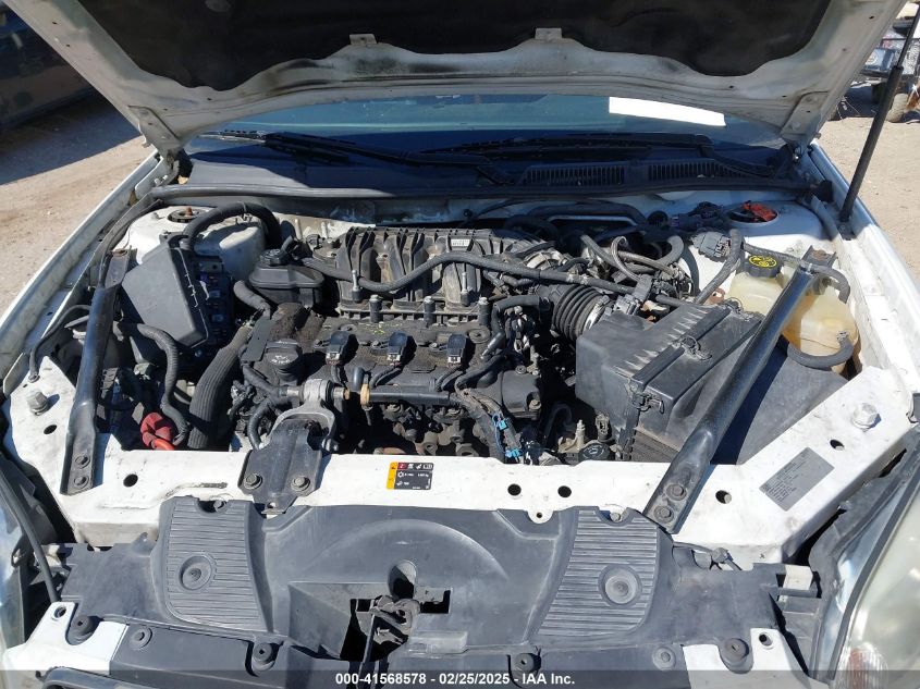 2016 Chevrolet Impala Limited Ltz VIN: 2G1WC5E30G1136816 Lot: 41568578