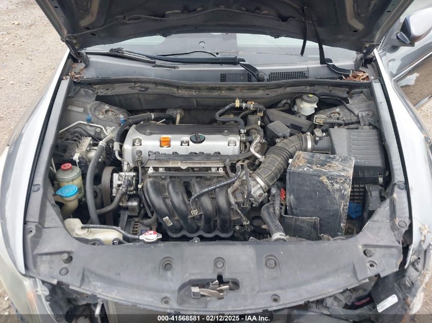 2009 Honda Accord 2.4 Lx VIN: 1HGCP26379A170743 Lot: 41568581