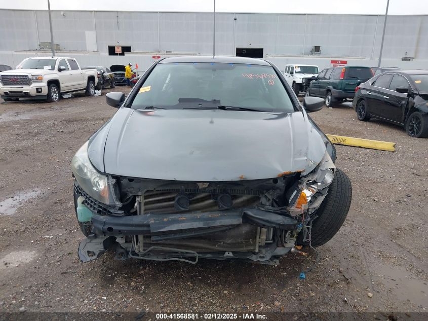 2009 Honda Accord 2.4 Lx VIN: 1HGCP26379A170743 Lot: 41568581