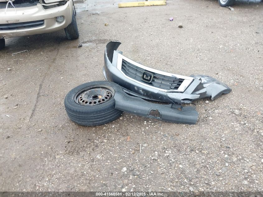 2009 Honda Accord 2.4 Lx VIN: 1HGCP26379A170743 Lot: 41568581