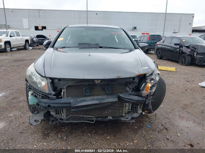 2009 Honda Accord 2.4 Lx VIN: 1HGCP26379A170743 Lot: 41568581