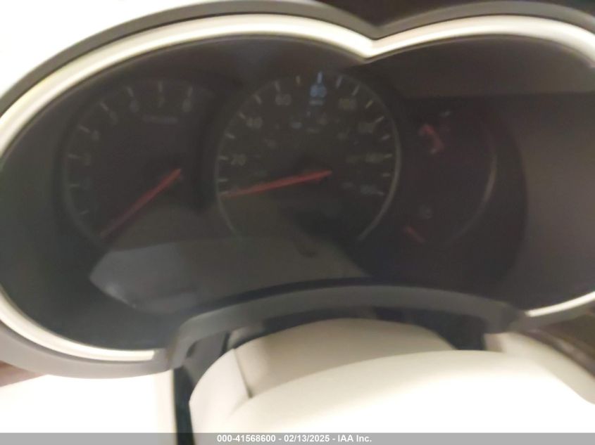 2012 Nissan Quest Le VIN: JN8AE2KP4C9044020 Lot: 41568600