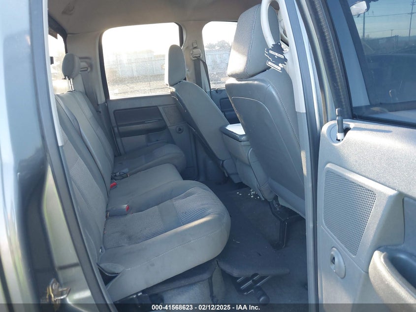 2006 DODGE RAM 1500 VIN: 1D7HU18296S619055
