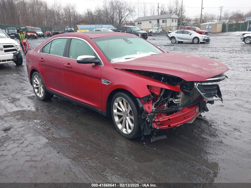 2015 FORD TAURUS LIMITED - 1FAHP2J89FG110114