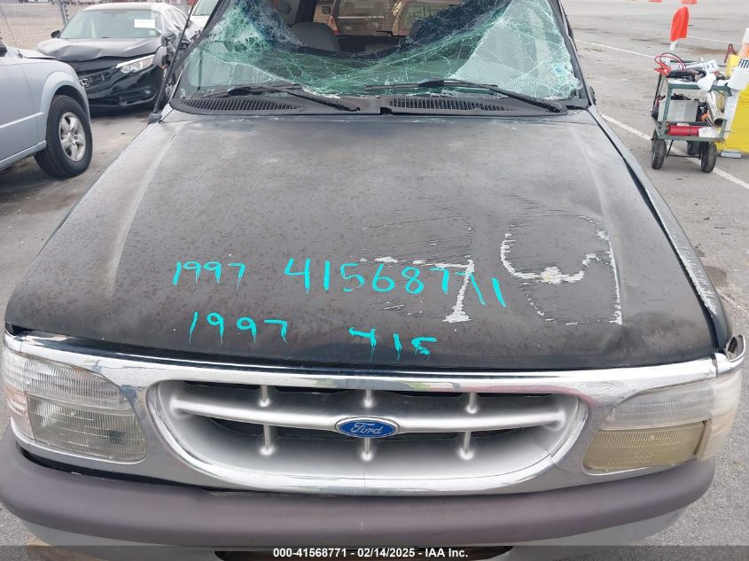 1997 Ford Explorer VIN: 1FMDU32X1ZZA72924 Lot: 41568771