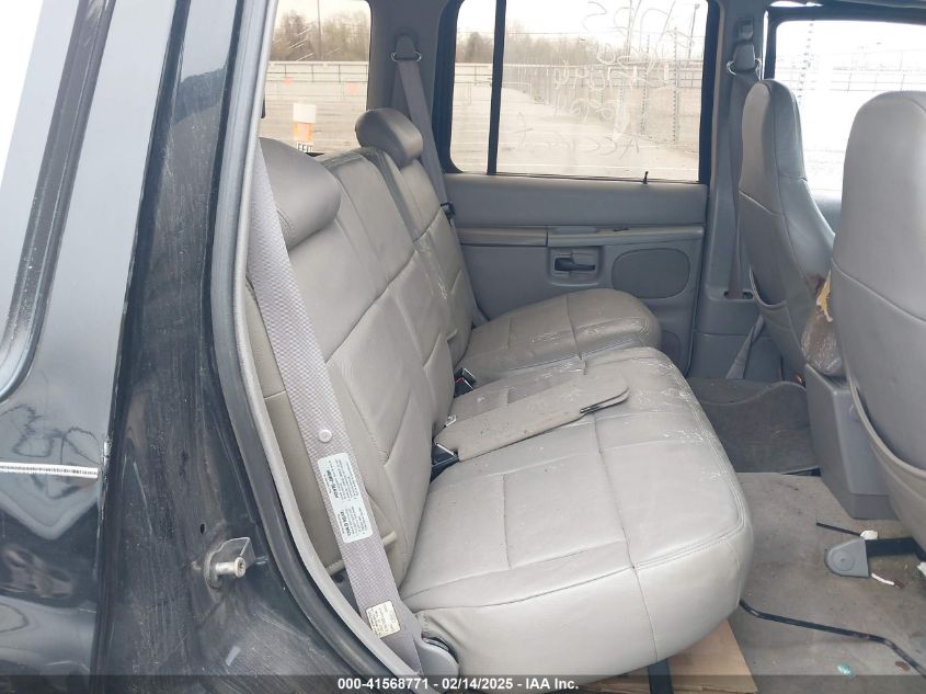 1997 Ford Explorer VIN: 1FMDU32X1ZZA72924 Lot: 41568771