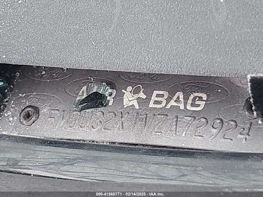 1997 Ford Explorer VIN: 1FMDU32X1ZZA72924 Lot: 41568771