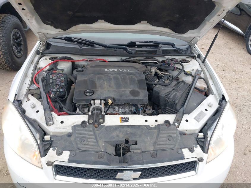 2014 Chevrolet Impala Limited Ltz VIN: 2G1WC5E37E1147244 Lot: 41568831