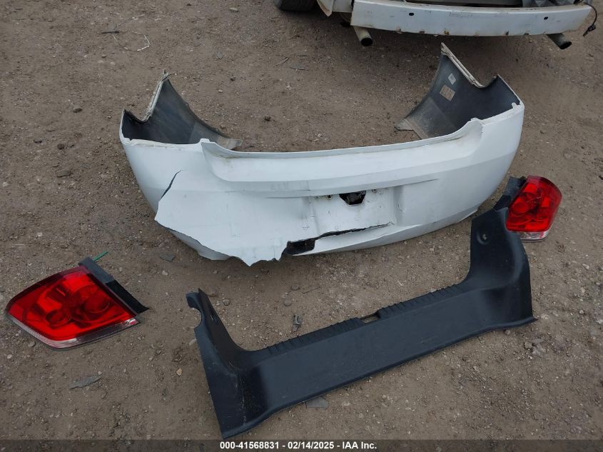 2014 Chevrolet Impala Limited Ltz VIN: 2G1WC5E37E1147244 Lot: 41568831