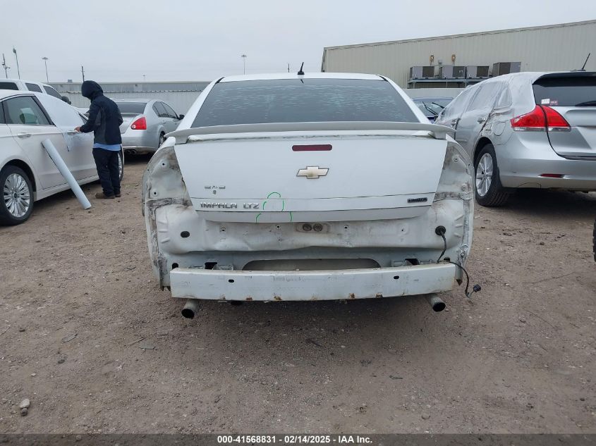 2014 Chevrolet Impala Limited Ltz VIN: 2G1WC5E37E1147244 Lot: 41568831