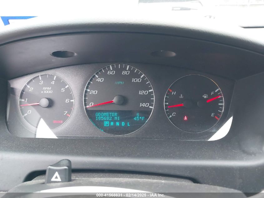 2014 Chevrolet Impala Limited Ltz VIN: 2G1WC5E37E1147244 Lot: 41568831