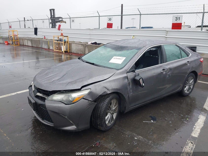 2015 TOYOTA CAMRY VIN: 4T1BF1FK9FU979035
