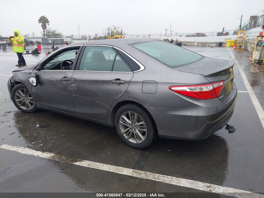 2015 TOYOTA CAMRY VIN: 4T1BF1FK9FU979035