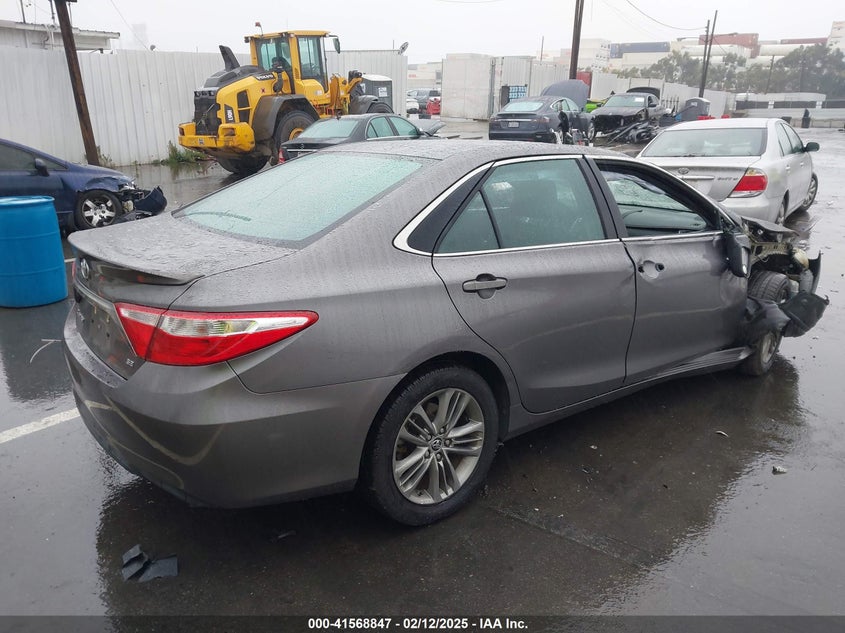 2015 TOYOTA CAMRY VIN: 4T1BF1FK9FU979035
