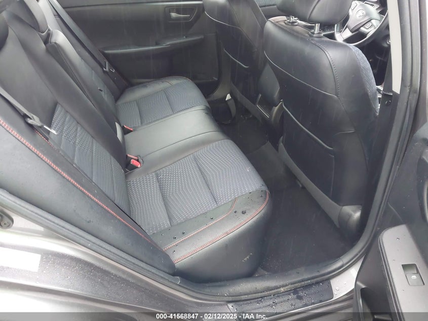 2015 TOYOTA CAMRY VIN: 4T1BF1FK9FU979035