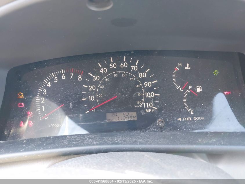 2006 Toyota Corolla Le VIN: 1NXBR32E56Z691743 Lot: 41568864