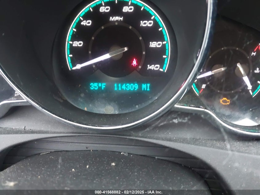 2011 CHEVROLET MALIBU VIN: 1G1ZC5EU3BF224377