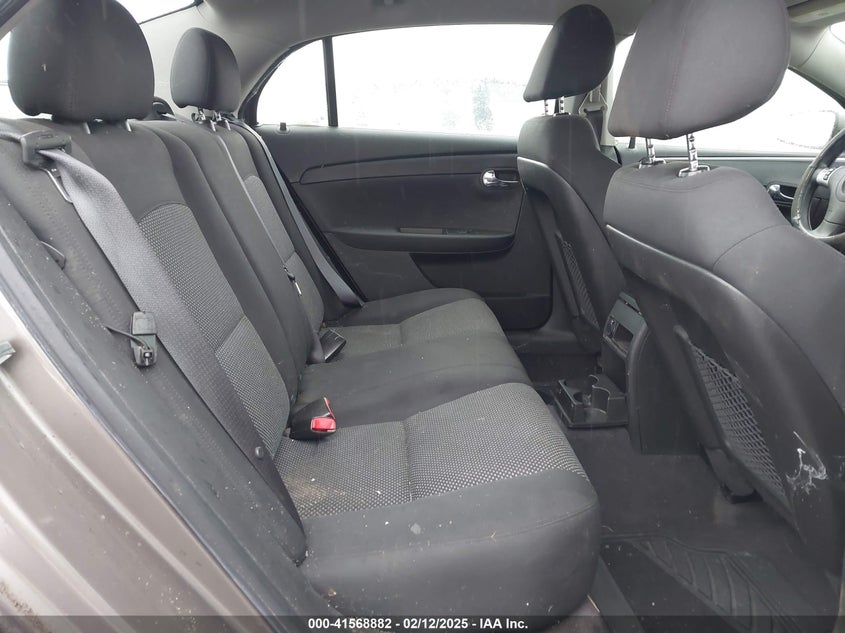 2011 CHEVROLET MALIBU VIN: 1G1ZC5EU3BF224377