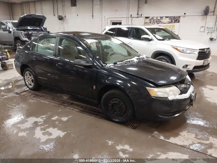 2003 Saturn Ion