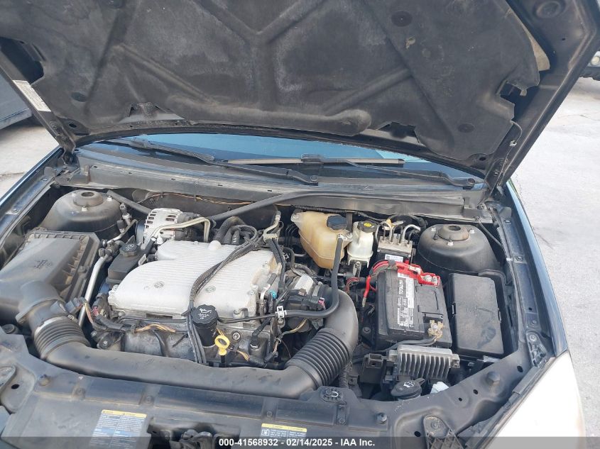 2008 Pontiac G6 Gt VIN: 1G2ZH57N084100140 Lot: 41568932