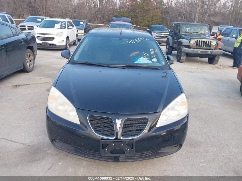 2008 Pontiac G6 Gt VIN: 1G2ZH57N084100140 Lot: 41568932