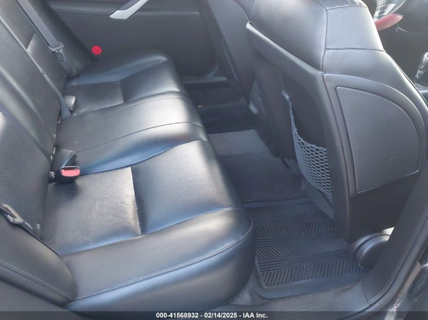 2008 Pontiac G6 Gt VIN: 1G2ZH57N084100140 Lot: 41568932