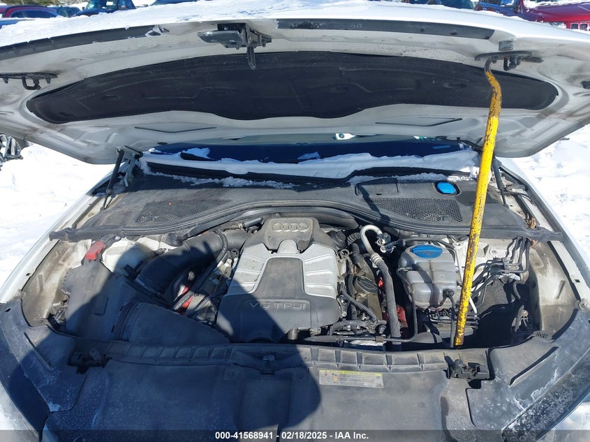 2014 AUDI A7 3.0T PREMIUM PLUS - WAUWGAFC5EN049926