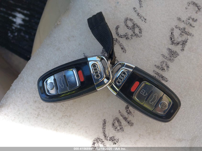 2014 AUDI A7 3.0T PREMIUM PLUS - WAUWGAFC5EN049926