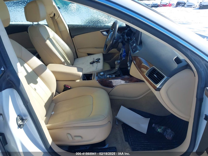 2014 AUDI A7 3.0T PREMIUM PLUS - WAUWGAFC5EN049926