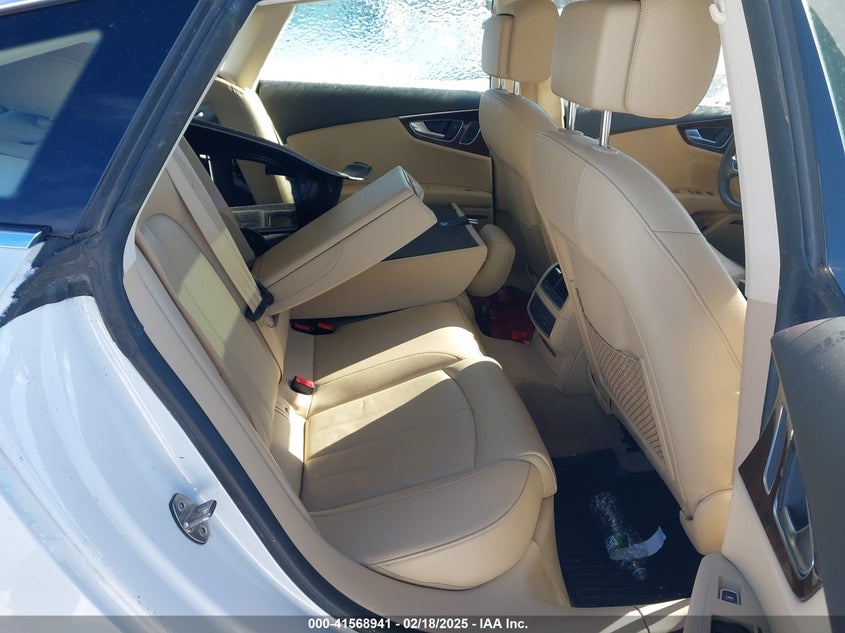 2014 AUDI A7 3.0T PREMIUM PLUS - WAUWGAFC5EN049926