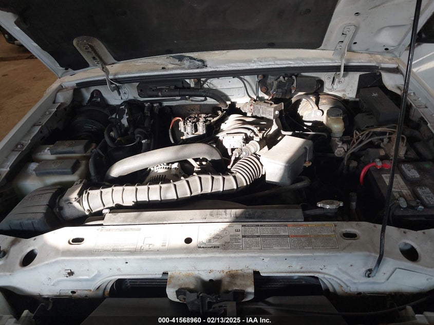 2000 Ford Ranger Xl/Xlt VIN: 1FTZR15VXYPB75026 Lot: 41568960