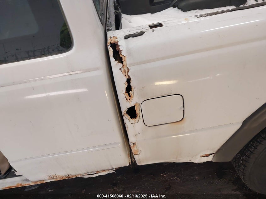 2000 Ford Ranger Xl/Xlt VIN: 1FTZR15VXYPB75026 Lot: 41568960