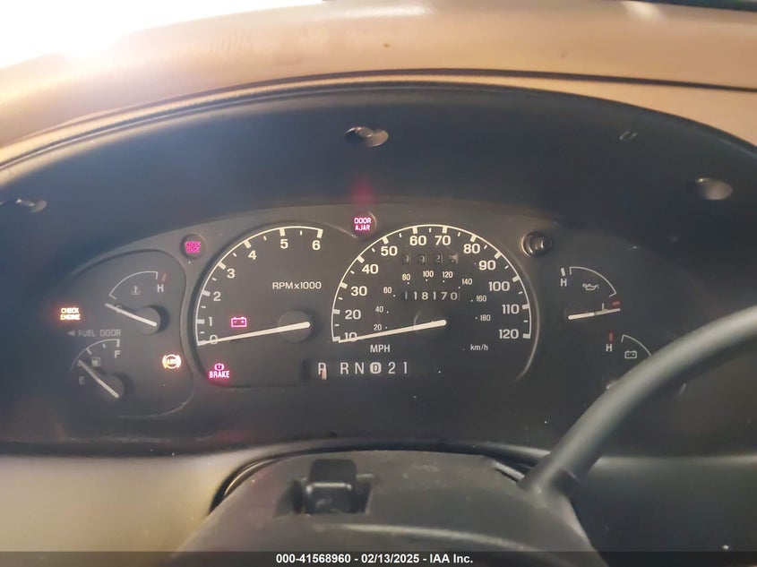 2000 Ford Ranger Xl/Xlt VIN: 1FTZR15VXYPB75026 Lot: 41568960