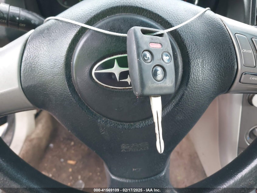 2008 Subaru Outback 2.5I/2.5I L.l. Bean Edition VIN: 4S4BP61C187352700 Lot: 41569109