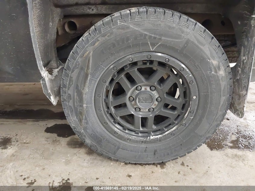 2016 CHEVROLET SILVERADO VIN: 3GCUKREC4GG131635