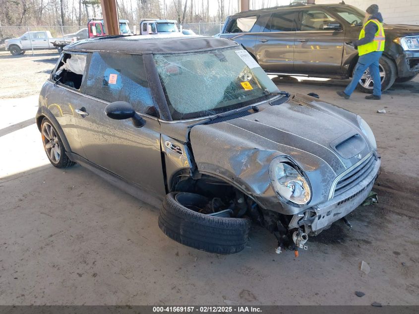 2004 Mini Cooper S
