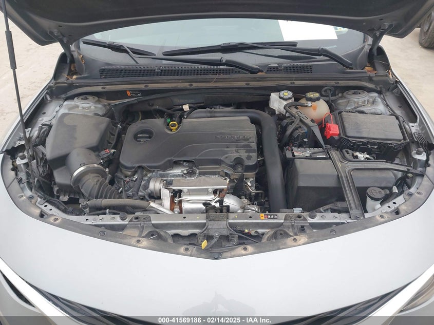 2023 CHEVROLET MALIBU VIN: 1G1ZD5ST4PF192944