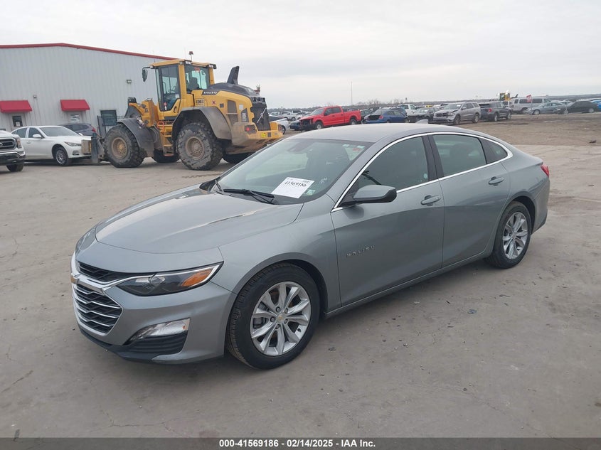 Vin: 1g1zd5st4pf192944, lot: 42059920, chevrolet malibu fwd 1lt 20232