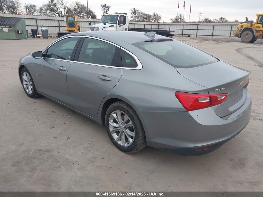 Vin: 1g1zd5st4pf192944, lot: 42059920, chevrolet malibu fwd 1lt 20233