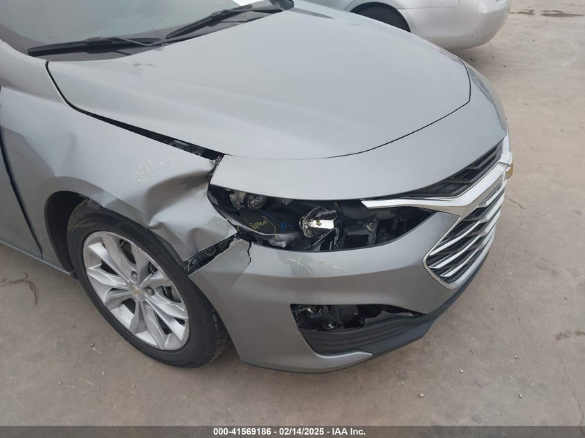 2023 CHEVROLET MALIBU VIN: 1G1ZD5ST4PF192944
