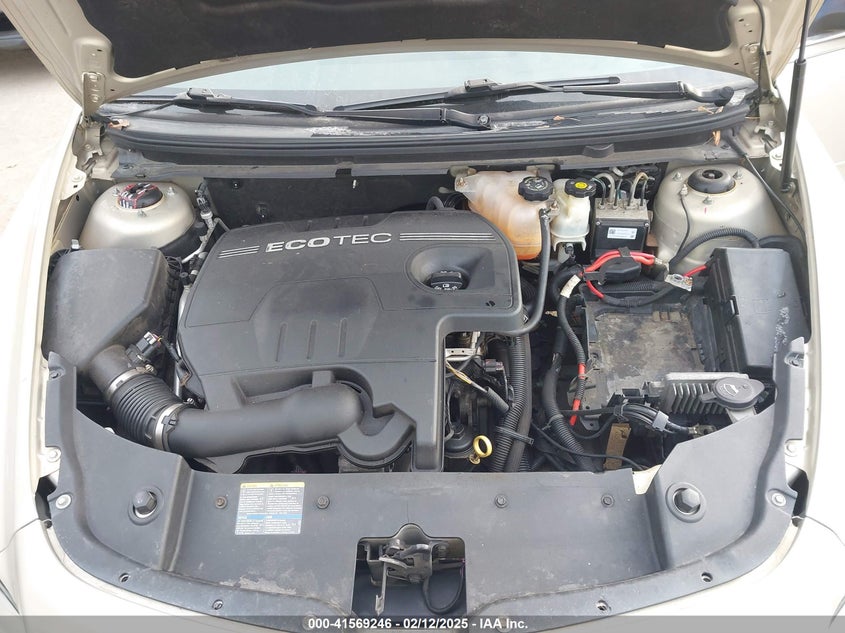2009 CHEVROLET MALIBU VIN: 1G1ZG57B09F182471