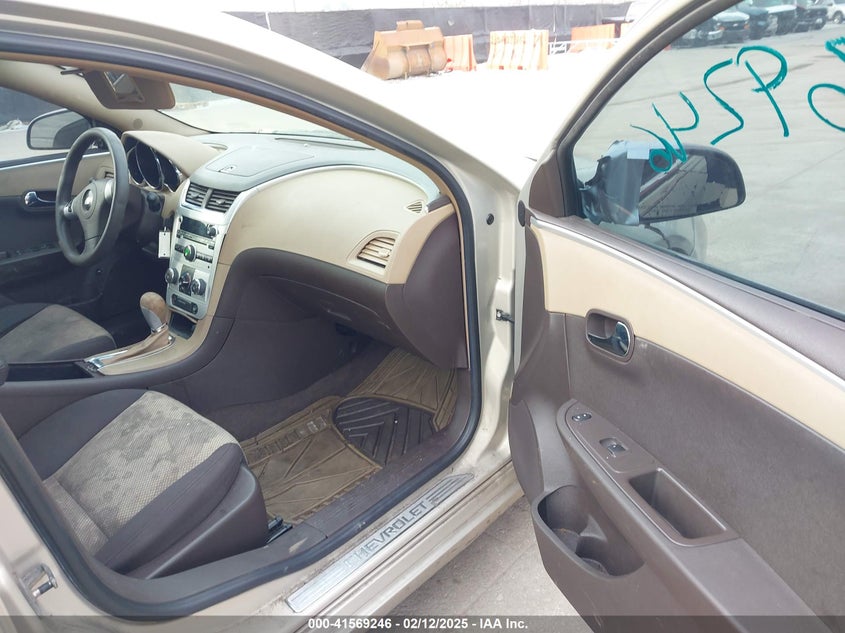 2009 CHEVROLET MALIBU VIN: 1G1ZG57B09F182471