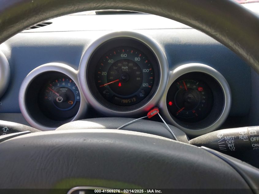 2003 Honda Element Ex VIN: 5J6YH28533L030226 Lot: 41569276