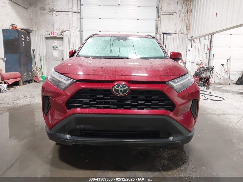 2023 TOYOTA RAV4 XLE - 2T3W1RFV9PW264435