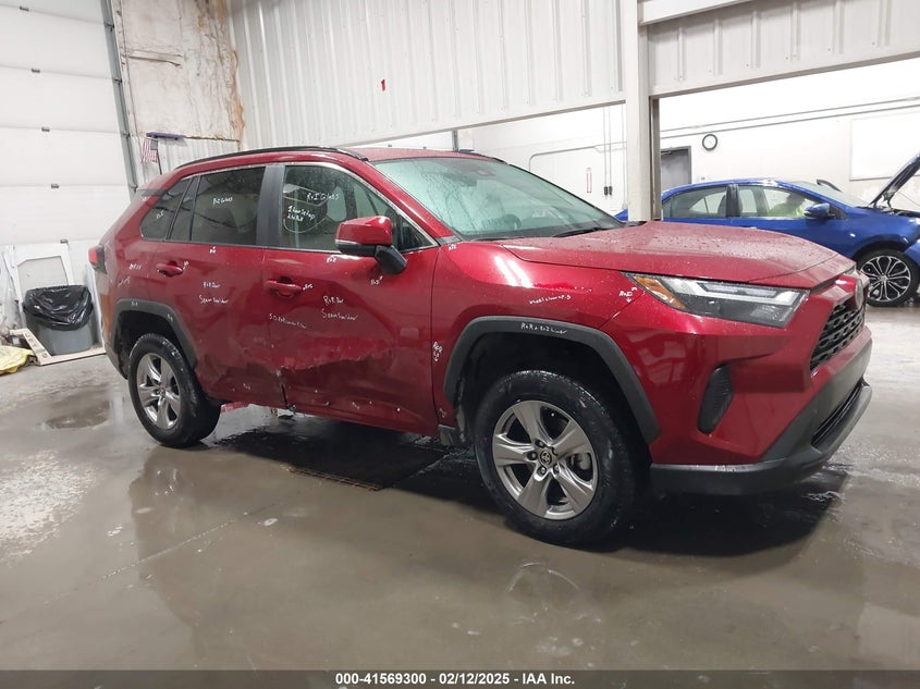 2023 TOYOTA RAV4 XLE - 2T3W1RFV9PW264435