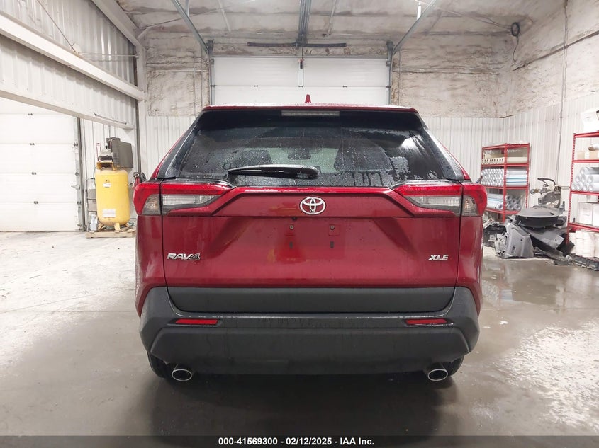 2023 TOYOTA RAV4 XLE - 2T3W1RFV9PW264435