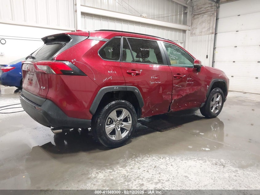 2023 TOYOTA RAV4 XLE - 2T3W1RFV9PW264435