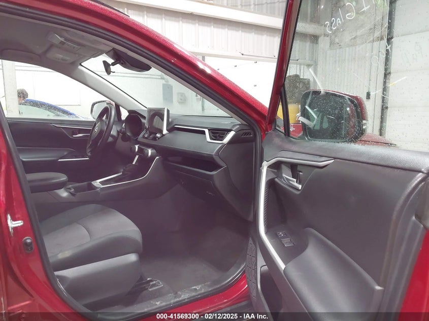 2023 TOYOTA RAV4 XLE - 2T3W1RFV9PW264435