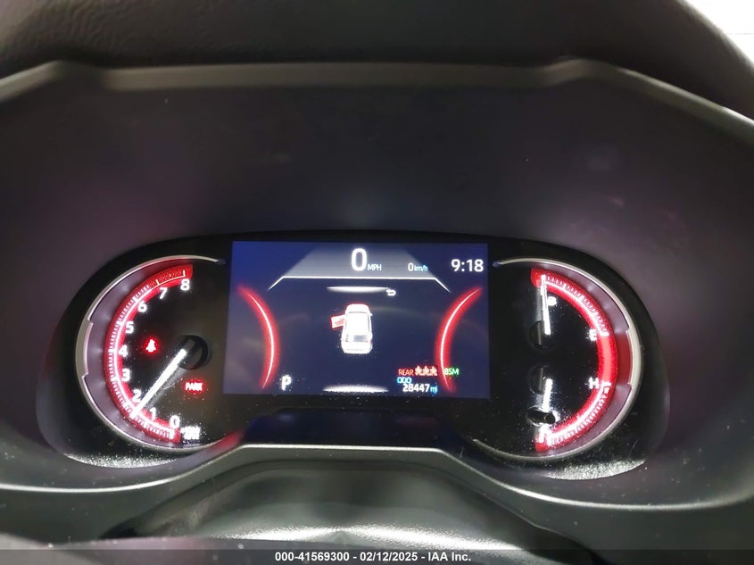 2023 TOYOTA RAV4 XLE - 2T3W1RFV9PW264435