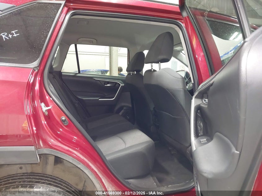 2023 TOYOTA RAV4 XLE - 2T3W1RFV9PW264435